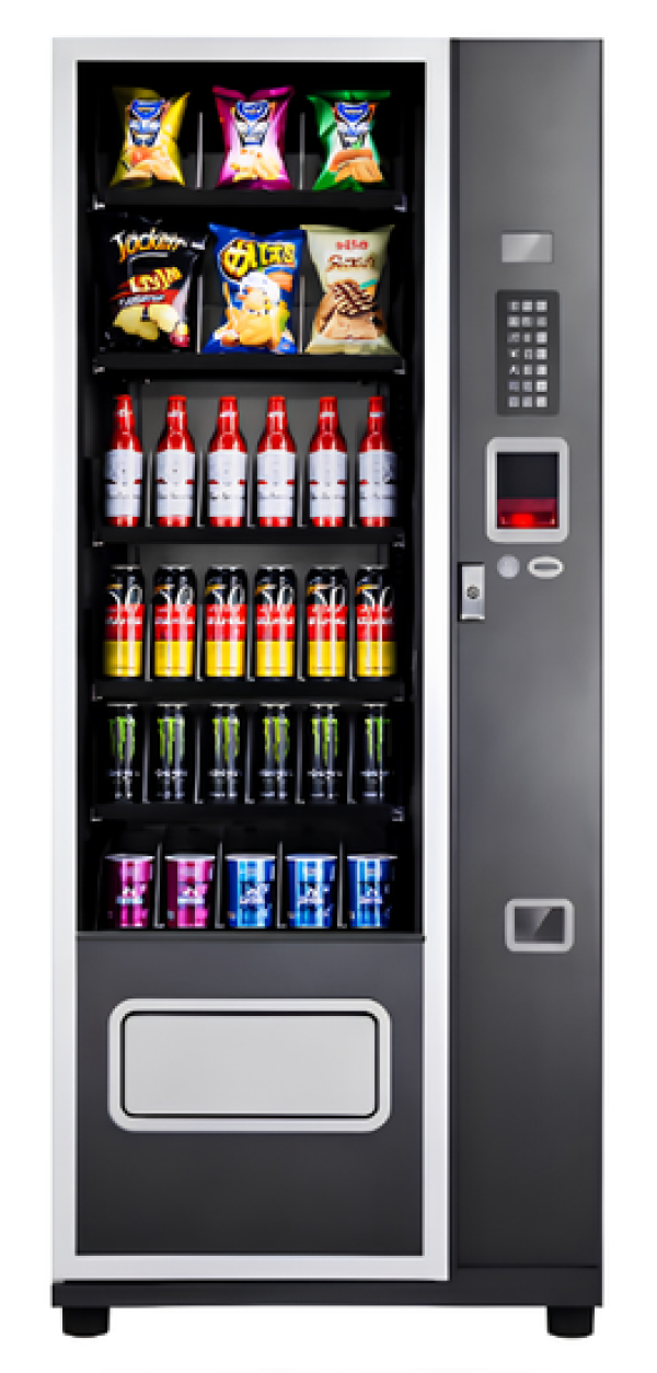 Vending machine EPEX modelo G636