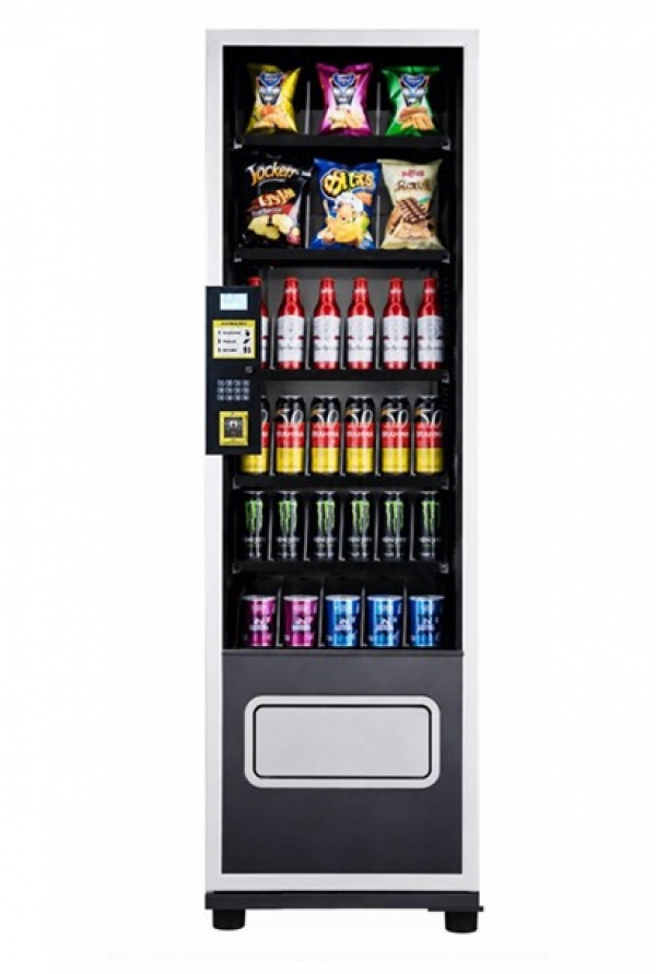 Vending machine EPEX modelo G636W