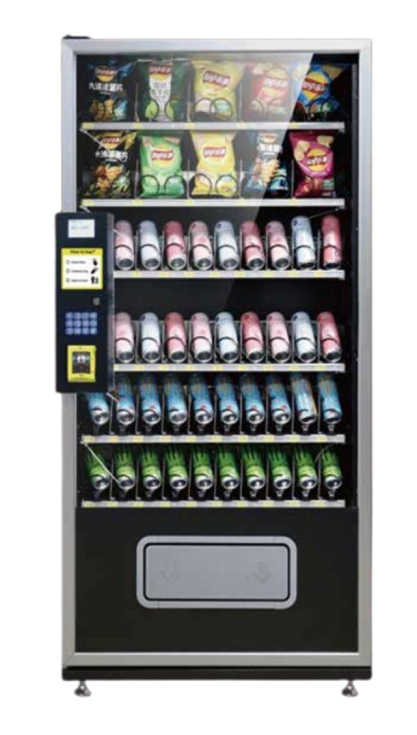 Vending machine EPEX modelo G660W